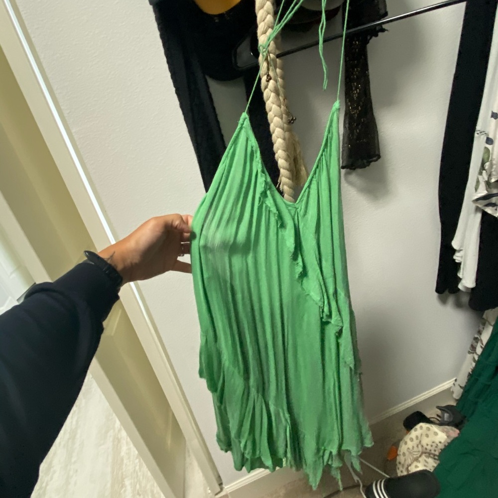 Free people slip dress
